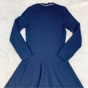 Draper james sailor bow sweater clearance dress